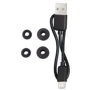 Наушники Harman/Kardon FLY TWS Black (HKFLYTWSBLK): Сопротивление наушников (Ом) 17