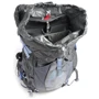 Рюкзак туристический Osprey Aura AG 50 Tungsten Grey, WM/L фото 4