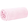 Плед Springos Extra Soft 130x180 см розовый (HA7128): Производитель Springos