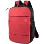 Жіночий рюкзак Onepolar червоний (W3203-red-grey): Фактура Тканая, Матовая
