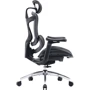 Офисное кресло Sihoo DORO C300L Mesh Black (DORO-C300L-A3-101)