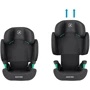 Автокрісло MAXI-COSI Morion Basic Red: Внутрішні ремені немає