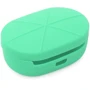 Чехол для наушников BeCover Silicone Case Green (703828) for Xiaomi Redmi AirDots: Материал Силикон