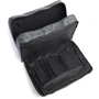Мужская сумка мессенджер Guess Vezzola Work Bag черная (HMVEZLP1314-DAB): Тип ручки Со съемным ремнем, Плечевой ремень, С двумя ручками, Короткая ручка