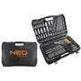Набір торцевих головок з тріскачкою NEO Tools 10-218 (300 од.) фото 6