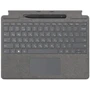 Аксесуар для планшетних ПК Microsoft Surface Pro 9 / Pro 8 / Pro X Signature Keyboard with Slim Pen 2 Grey (8X8-00061)