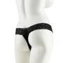 Стринги с вибропулей Fetish Fantasy Plus Size Hanky Spank Me