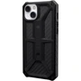 Чехол для iPhone Urban Armor Gear UAG Monarch Carbon Fiber (114033114242) for iPhone 14 Plus: Цвет черный