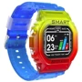 Смарт-часы Kumi U2 Multicolor: Емкость батареи, мАч 180