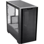 Корпус ASUS A21 Black Tempered Glass (90DC00H0-B09010): Форм-фактор материнской платы Micro-ATX / Mini-ITX