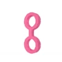Наручники силиконовые Doc Johnson The Cuffs Small - Pink