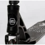 Самокат трюковий Best Scooter Reactor червоний (RC-33325): Матеріал коліс поліуретан