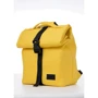 Жіночий рюкзак Sambag RollTop Mini жовтий (24010028): Стать Женский