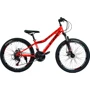 Велосипед спортивный Corso STARK 24", рама 12", оранжевый (SK - 24619)