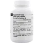 Source Naturals Charcoal Digestive Aid, 260 mg, 100 Caps: Тип Мультиминералы