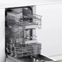 Встраиваемая посудомоечная машина Bosch SRV4HKX53E: Количество программ 6