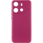 Аксесуар для смартфона Lakshmi Case Silicone Cover Full Camera Marsala for Tecno Spark Go 2023