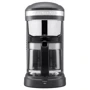 Кавоварка KitchenAid 5KCM1209EDG: Габарити, см 36.3х18х34