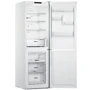 Холодильник Whirlpool W7X 81I W: Размеры 191.2х59.6х67.8 см