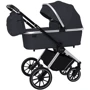 Универсальная коляска 3 в 1 Carrello Optima CRL-6504 Platinum Grey фото 12