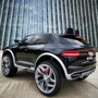 Электромобиль Kidsauto Audi Q8 style 4Х4 чёрный лак (2088black ): Время работы, мин 90