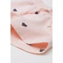 Шорты H&M hm6050217 50 см персиковые: Пол Девочка