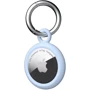 Urban Armor Gear UAG [U] Dot Keychain Soft Blue for AirTag (16320V315151) фото 3