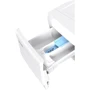 Стиральная машина SHARP ES-HFA6103WD-PL: Загрузка белья (стирка), кг 6