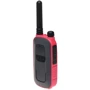 Портативная рация Agent AR-T12 Red: Радиус действия, км 10