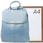 Жіночий рюкзак Valiria Fashion блакитний (4DETBI9942-5): Стать жіночий