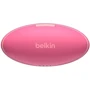 Наушники Belkin Soundform Nano True Wireless Pink (PAC003BTPK): Чувствительность (дБ) 85