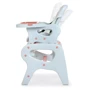 Стульчик для кормления Bambi M 0816 (butterfly): Наклон спинки 3 положения