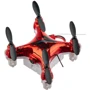 Квадрокоптер ZIPP Toys Малыш Зиппи с камерой и дополнительным аккумулятором Красный: Элементы питания модели аккумулятор Li-Po 3.7V 210 mAh