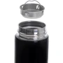 Термос Adler LED 473 мл (AD 4506 black): Материал колбы нержавеющая сталь