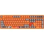 Клавиатура AKKO 3108 V2 Naruto V2 Pink (6925758683456)
