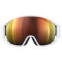 Гірськолижна маска POC Zonula Clarity, Hydrogen White/Spektris Orange, One Size (PC 408088265ONE1): Стать Унисекс