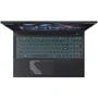 Ноутбук Gigabyte A7 (MF-E2EE333SD_16_W11H): Тип экрана матовый