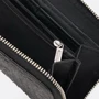 Женский кошелек Monsen черный (K1S312-1bl-black): Формат кошелька Горизонтальный