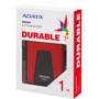 Внешний жесткий диск ADATA HD650 1 TB Red (AHD650-1TU31-CRD): Частота вращения шпинделя, об/мин 5400