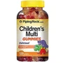 Piping Rock Children's Multi Gummies 120 Gummies Детские жевательные мультивитамины
