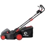 Газонокосилка аккумуляторная Intertool WT-9216: Тип электрический