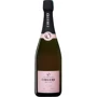 Шампанское Collery Rose Brut Grand Cru розовое брют 0.75 л (WHS3770023657075)