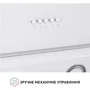 Витяжка Perfelli VICCO 6HM BIANCO фото 7