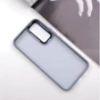 Чехол для телефонов Epik TPU+PC Lyon Frosted Case Sierra Blue for Samsung Galaxy S24: Материал PC + TPU
