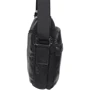 Чоловіча сумка планшет Keizer чорна (K18853-black): Тип Сумки