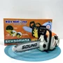 Игрушечная бензопила LimoToy 36 см (M 5939) фото 9