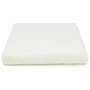 Плед Sewel вязаный белый 120x120 см (OW519)