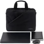 Сумка для ноутбуков Vinga 14" Black (NB141BK): Тип сумки сумка