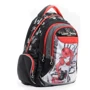 Рюкзак подростковый YES L-12 "WINX COUTURE", 36x28x12см