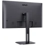 Монитор AOC Q27V5C/BK: Угол обзора, гор / верт 178/178
